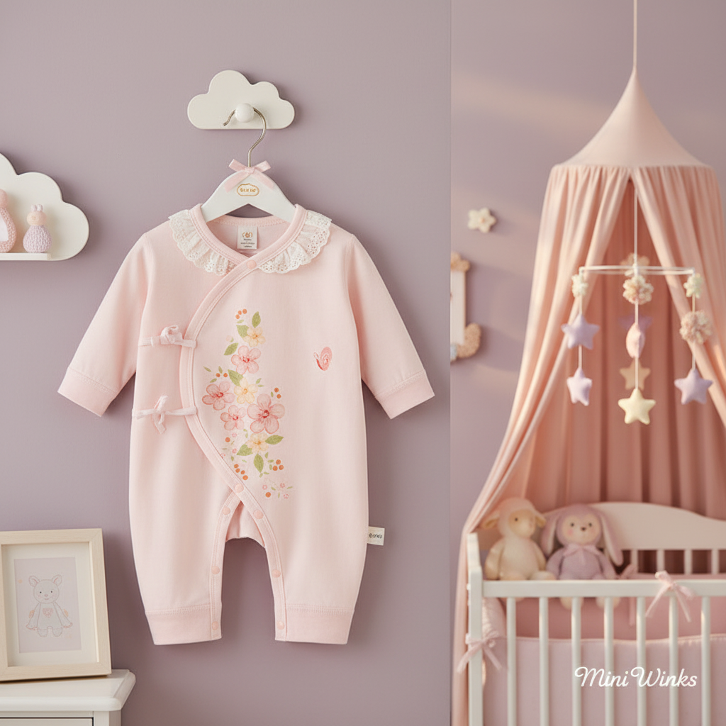 Nursery Lifestyle Photo