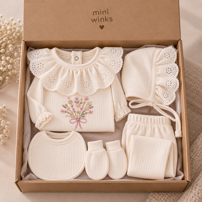 Little Blossom Newborn Set