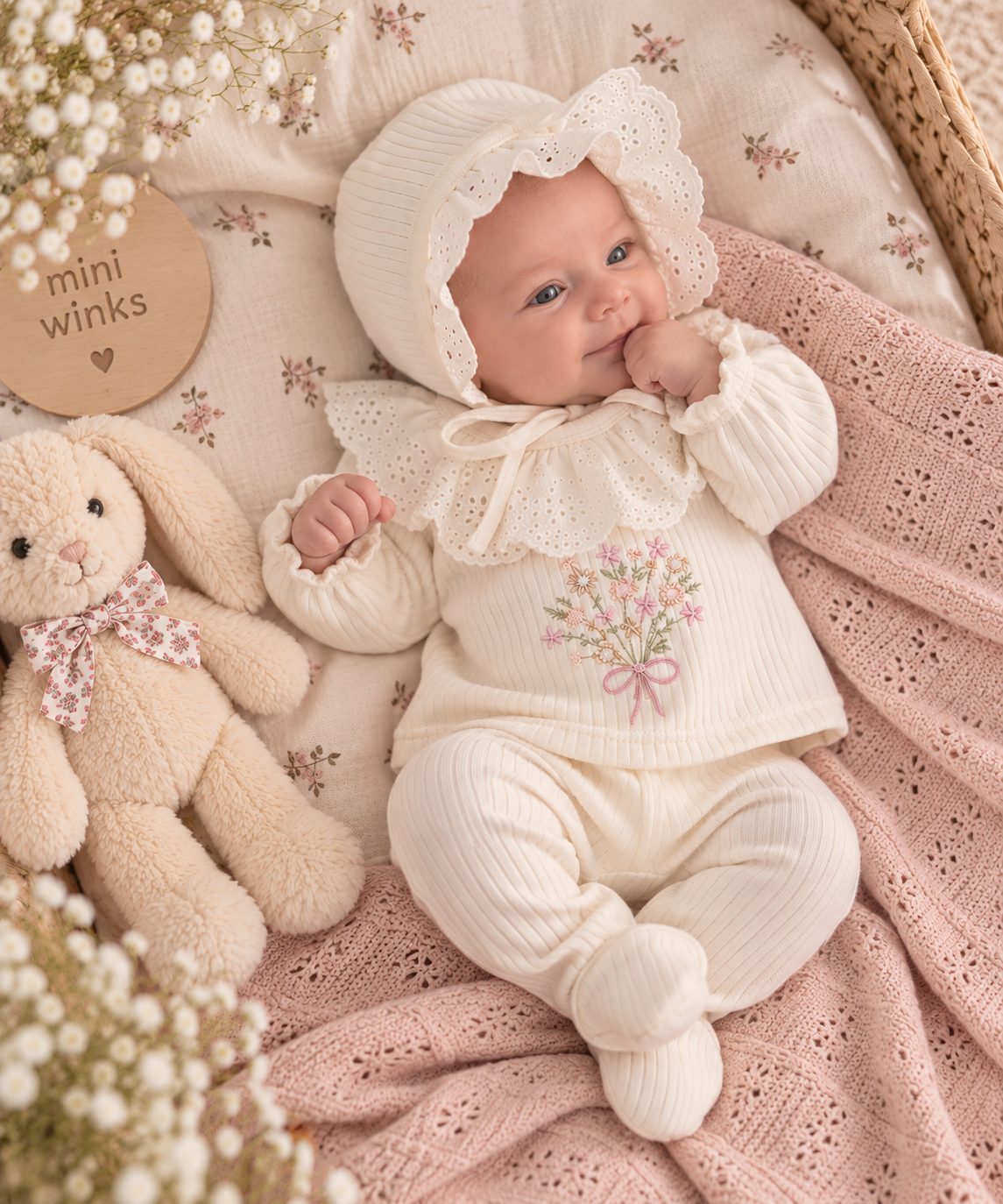 Little Blossom Newborn Set