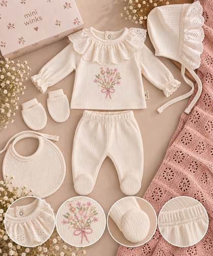 Little Blossom Newborn Set