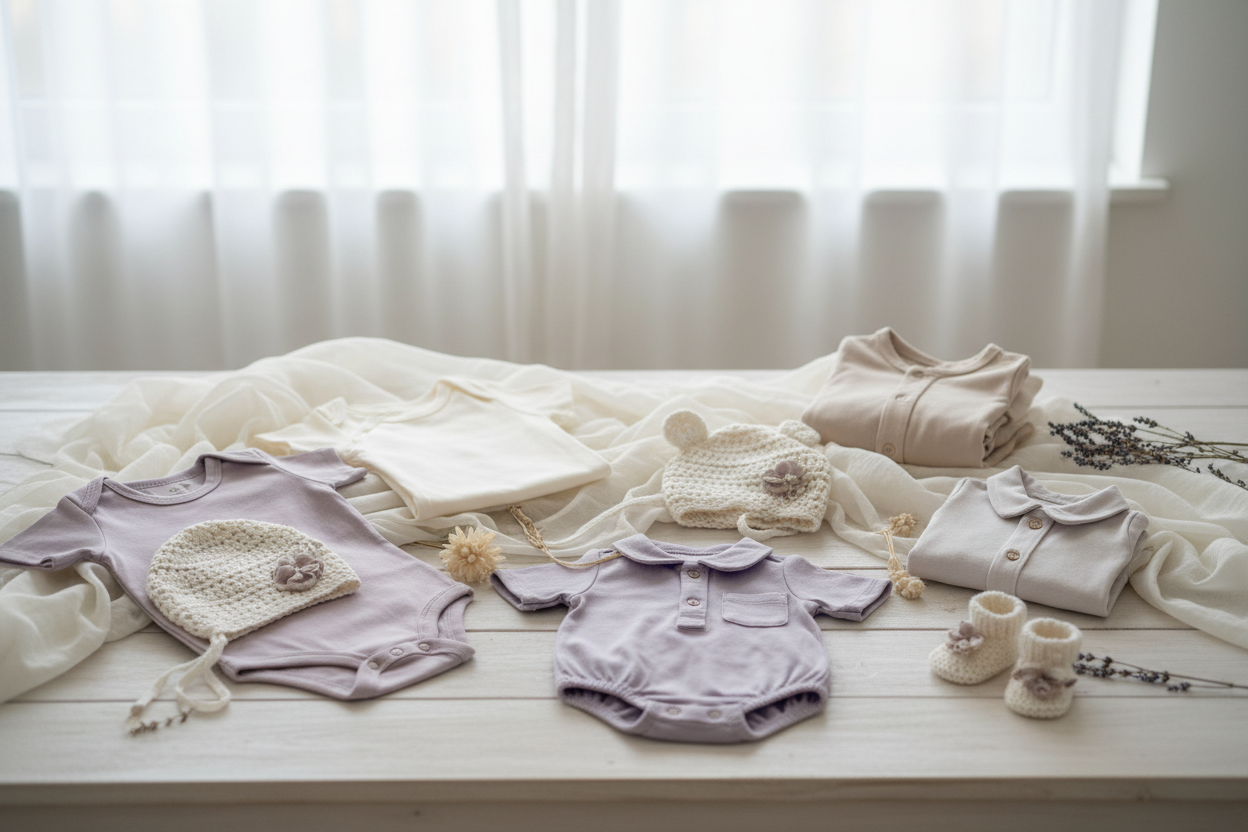 Baby Clothes Shop Image