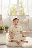Baby Girl in Dress