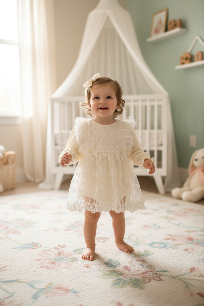 Baby Standing