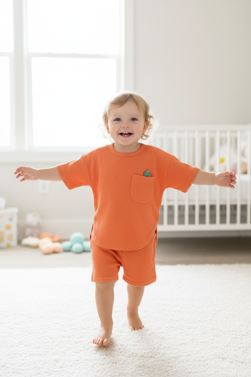 Baby Walking