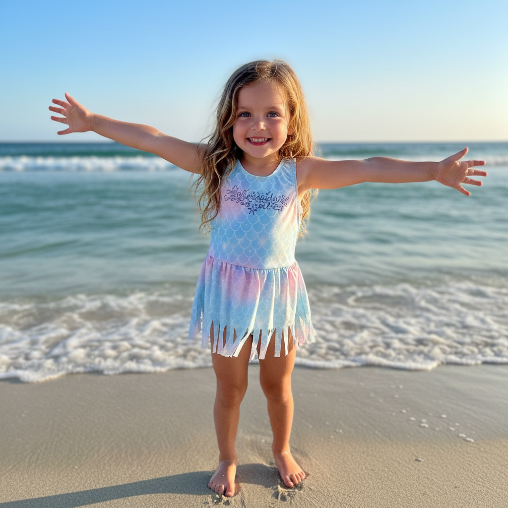 Beach Standing