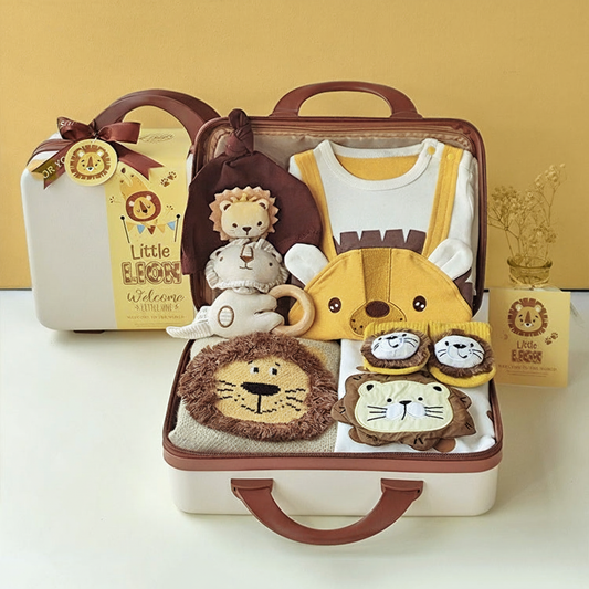 Complete Gift Box Set Open