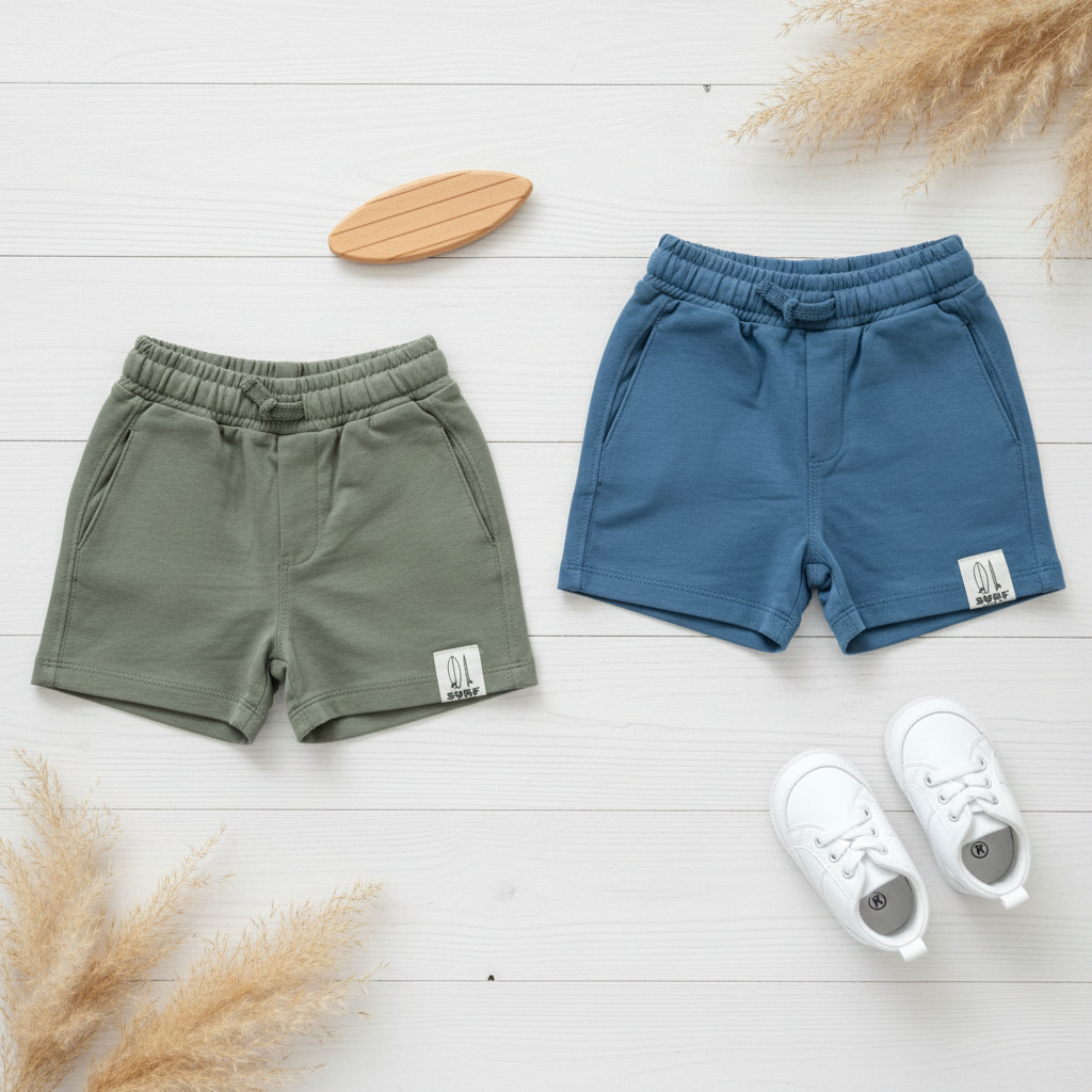 Flat Lay