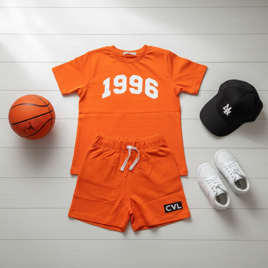 Flat Lay