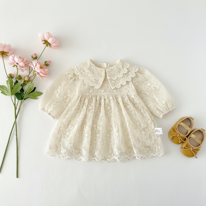 Full Dress Flat Lay