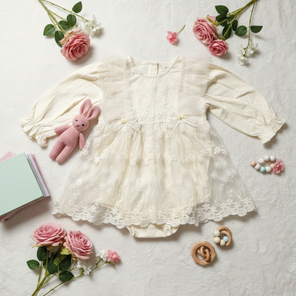 Full Dress Flat Lay