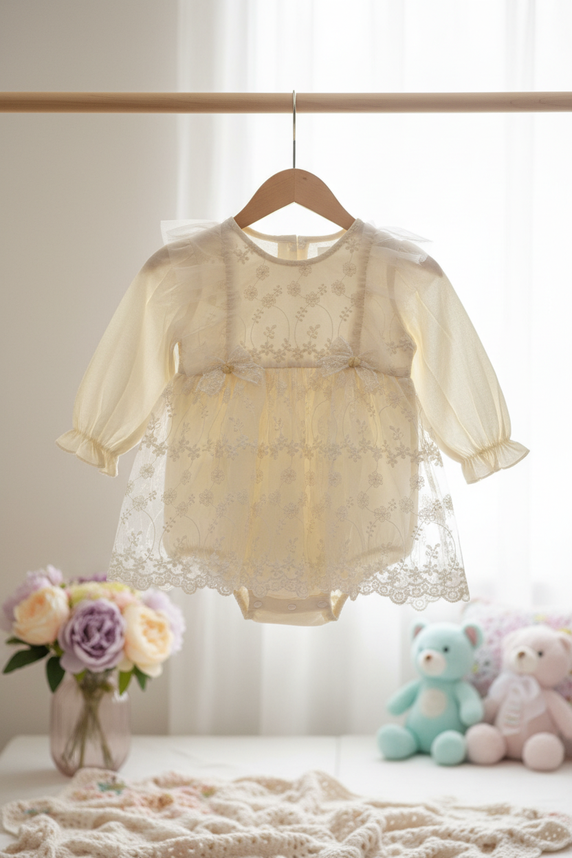 Full Dress on Hanger