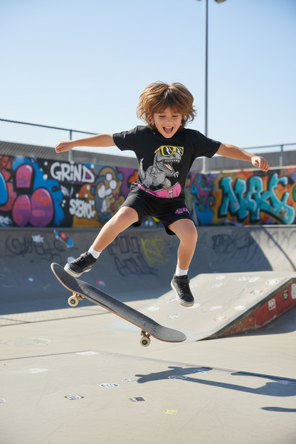 Kid Playing