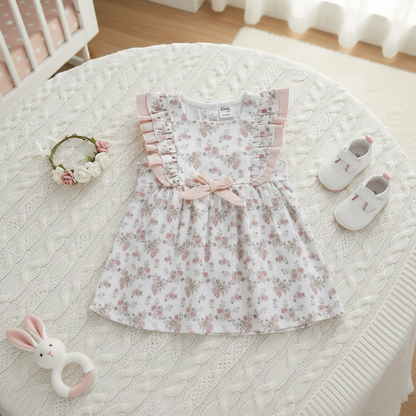 Nursery flat lay