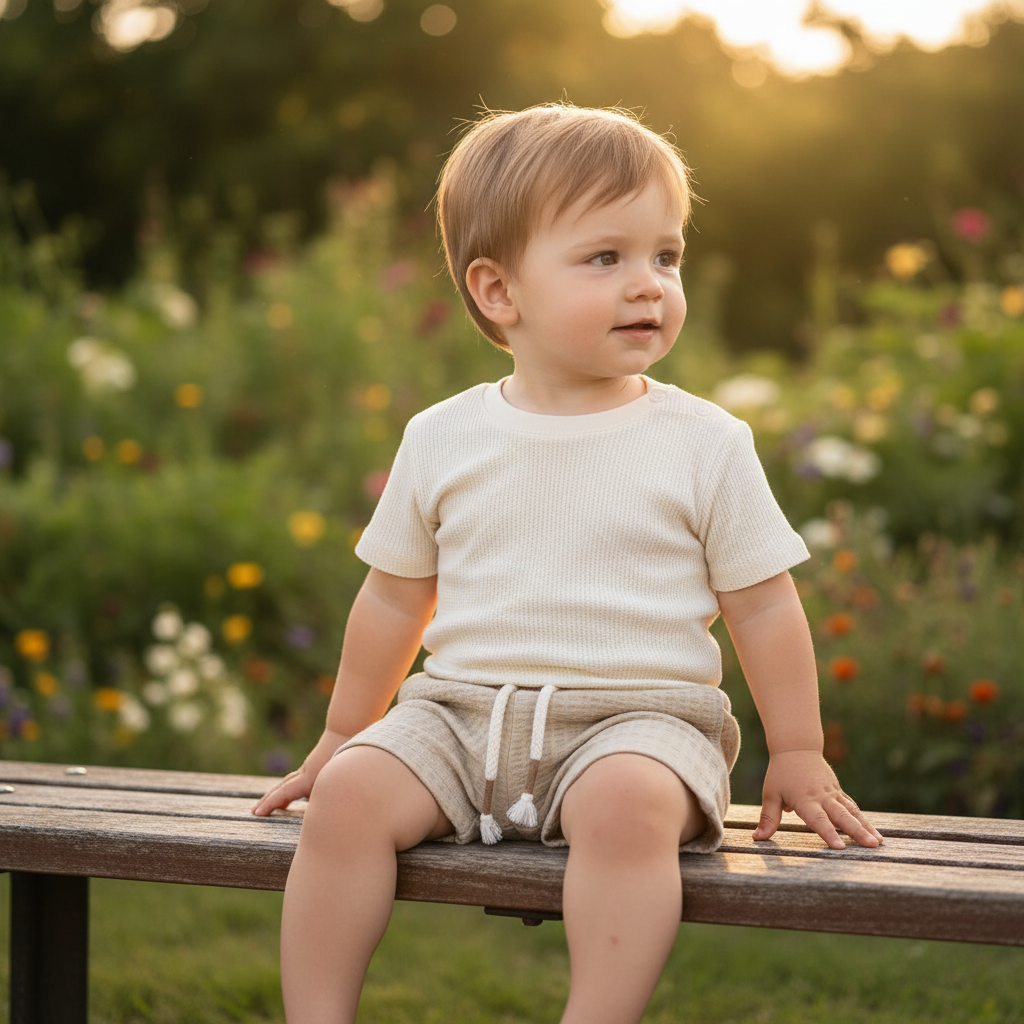 Outdoor Bench