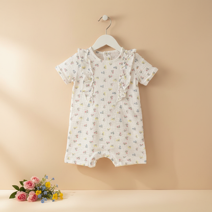 Romper Hanger Layout