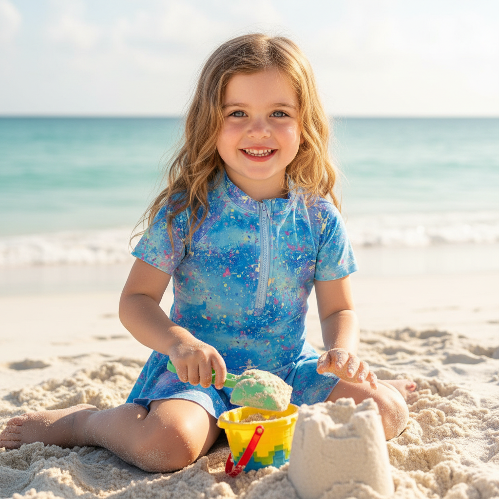 Sandcastle