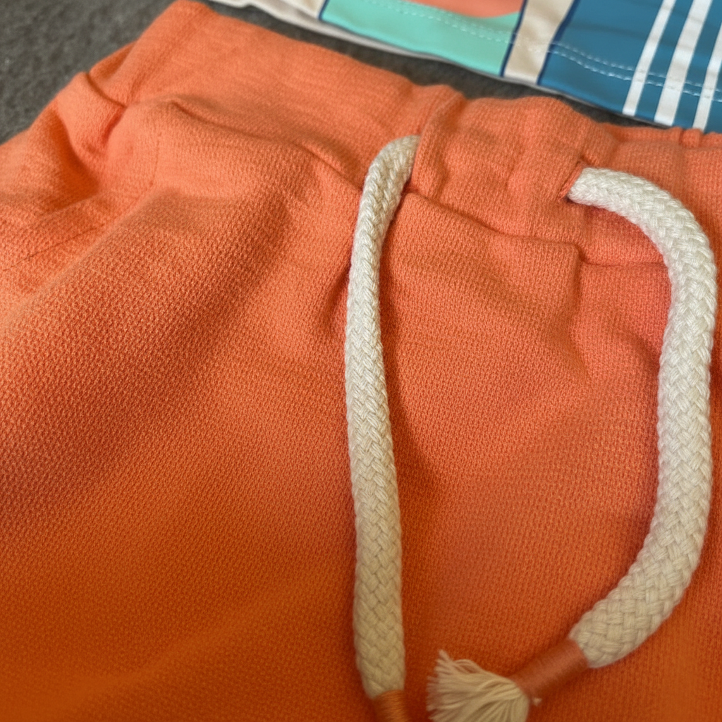 Shorts Close-Up