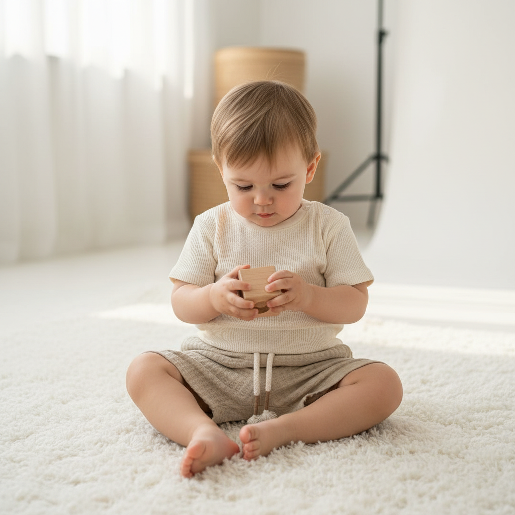 Sitting Pose