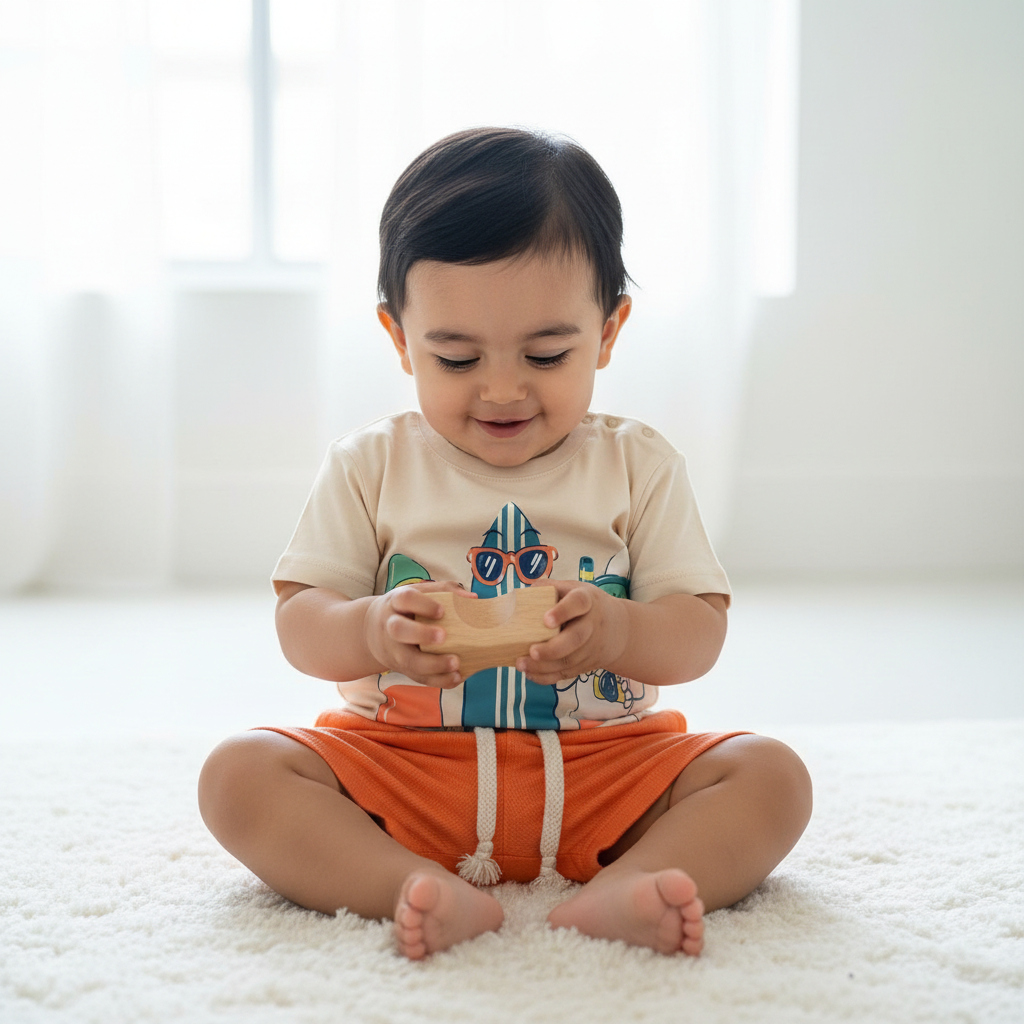 Sitting Pose