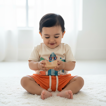 Sitting Pose