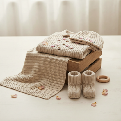 Styled side angle scene