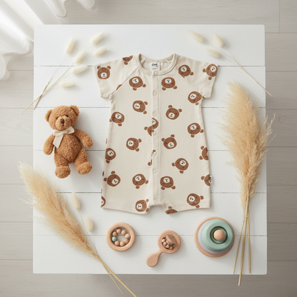 Table Flat Lay